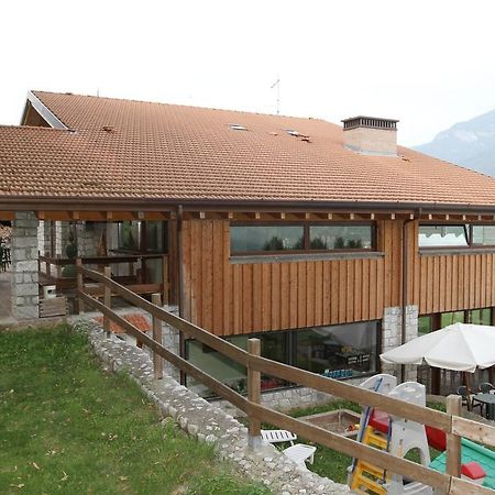 Agriturismo San Faustino Hotell Ceto Eksteriør bilde
