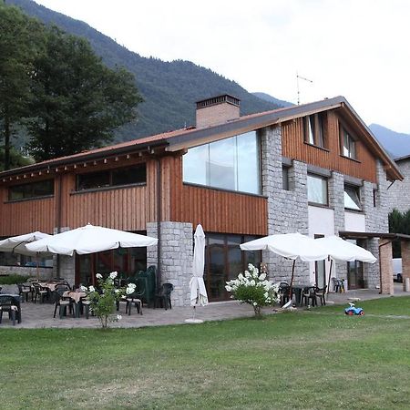 Agriturismo San Faustino Hotell Ceto Eksteriør bilde
