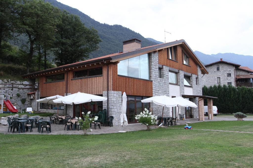 Agriturismo San Faustino Hotell Ceto Eksteriør bilde