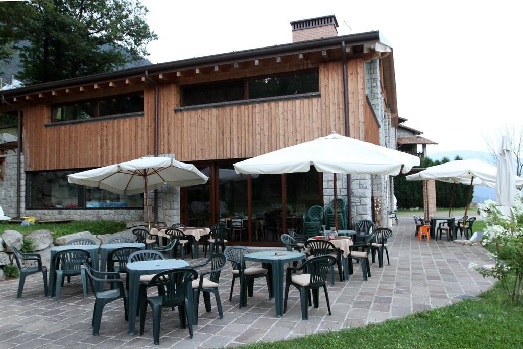 Agriturismo San Faustino Hotell Ceto Eksteriør bilde