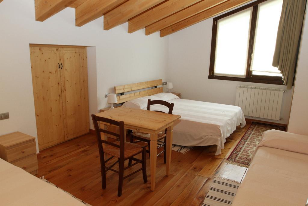 Agriturismo San Faustino Hotell Ceto Eksteriør bilde